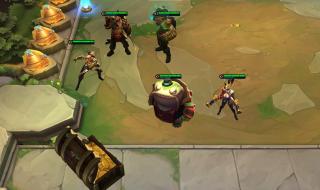 云顶S6赛季什么时候出