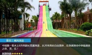 成都欢乐谷水上世界 成都欢乐谷水上世界