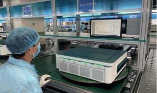 中国5纳米光刻机突破