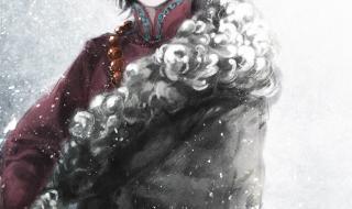 盗墓笔记张起灵图片