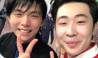 羽生结弦天天向上那期