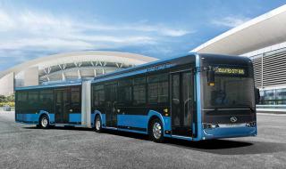 金龙联合汽车工业 金龙联合汽车工业