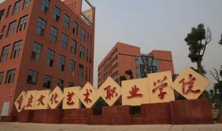 重庆文化艺术职业学院 重庆文化艺术职业学院