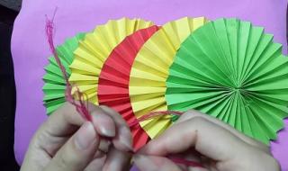 怎么做灯笼简单又漂亮 怎么做灯笼简单又漂亮