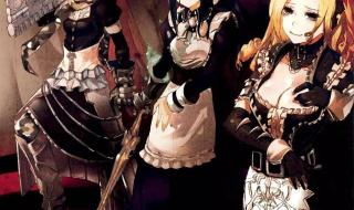 不死者之王overlord