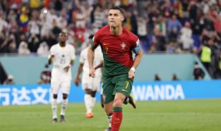 C罗回应世界杯进球 C罗回应世界杯进球