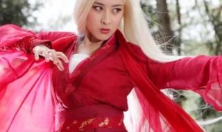 新白发魔女传吻戏