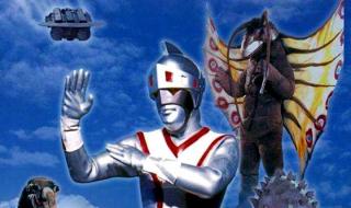 五个罕见的奥特曼 五个罕见的奥特曼