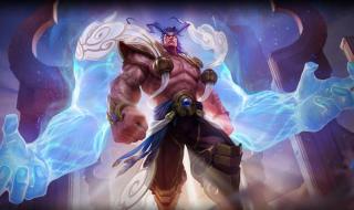 创世神祝是谁的皮肤 创世神祝是谁的皮肤