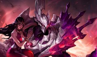 王者荣耀干将莫邪 王者荣耀干将莫邪