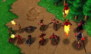 英雄无敌3死亡阴影 英雄无敌3死亡阴影