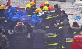 消防员遗体被找到 消防员遗体被找到