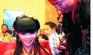 为什么叫结发夫妻 为什么叫结发夫妻