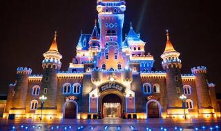 厦门方特梦幻王国 厦门方特梦幻王国