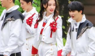 蔡徐坤要了白鹿的第2次 蔡徐坤要了白鹿的第2次