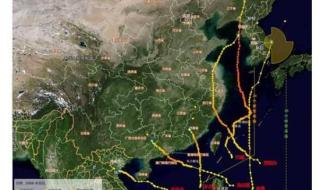 未来10天将有2个台风生成 未来10天将有2个台风生成